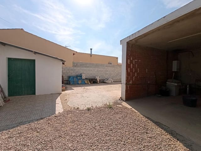 3 sypialnia Finka/Dom wiejski na sprzedaż w Fuente Alamo de Murcia - 159 000 € (Ref: 7783334)
