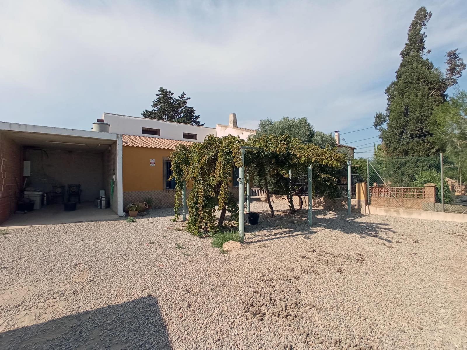 3 soverom Finca/Herregård til salgs i Fuente Alamo de Murcia - € 159 000 (Ref: 7783334)