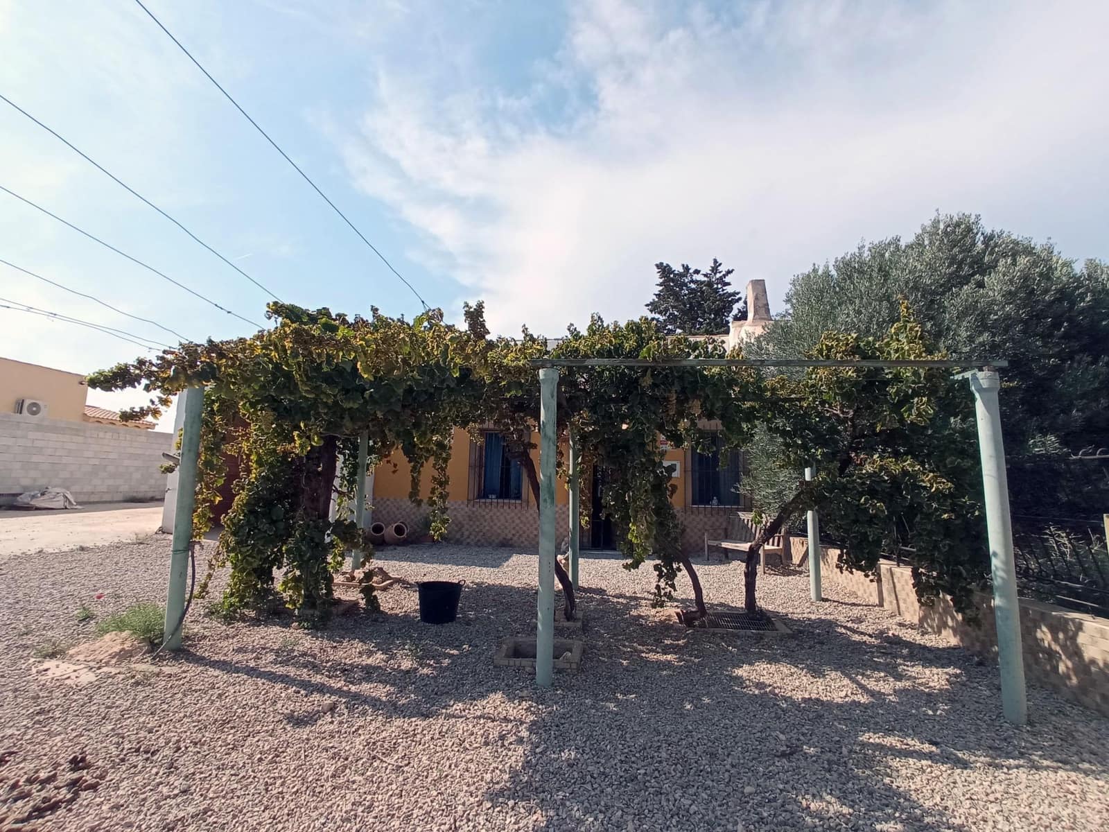 3 soverom Finca/Herregård til salgs i Fuente Alamo de Murcia - € 159 000 (Ref: 7783334)