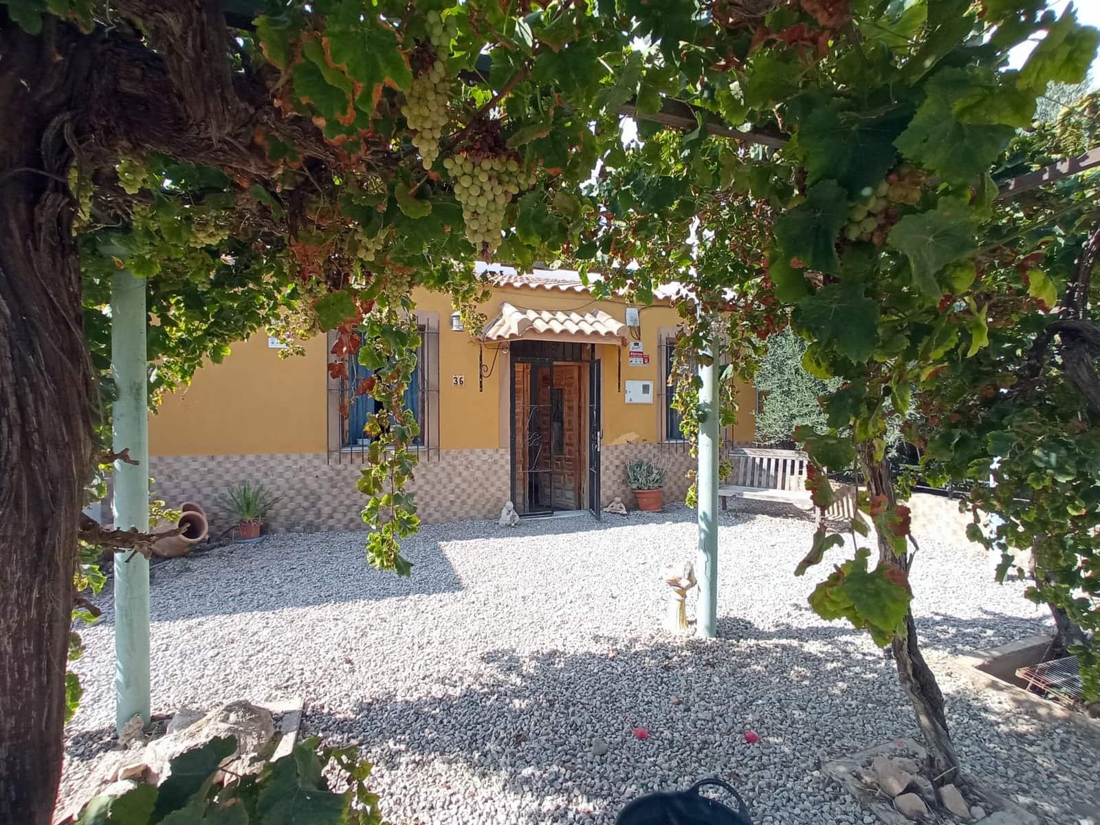 3 soverom Finca/Herregård til salgs i Fuente Alamo de Murcia - € 159 000 (Ref: 7783334)