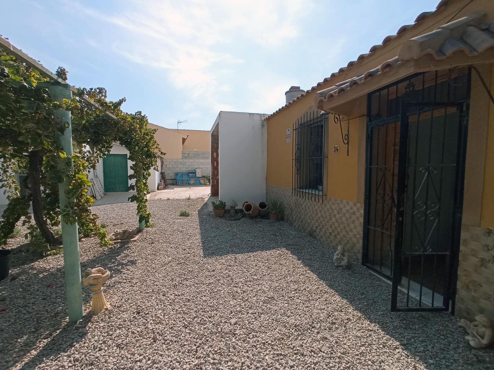 3 soverom Finca/Herregård til salgs i Fuente Alamo de Murcia - € 159 000 (Ref: 7783334)