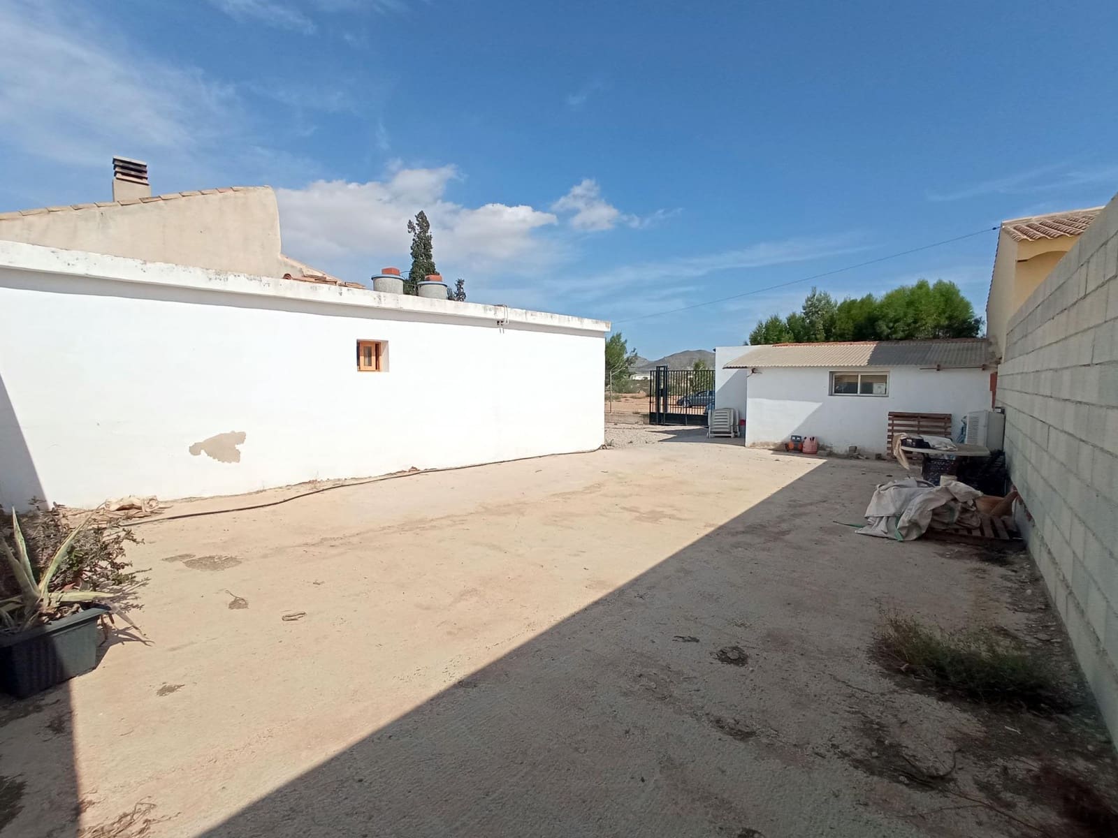 3 soverom Finca/Herregård til salgs i Fuente Alamo de Murcia - € 159 000 (Ref: 7783334)