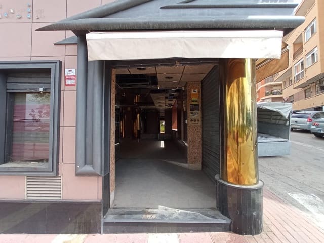 Commercial for sale in Torreagüera, Murcia city - € 75,000 (Ref: 7836993)