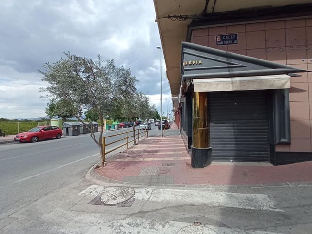 Commercial for sale in Torreagüera, Murcia city - € 75,000 (Ref: 7836993)