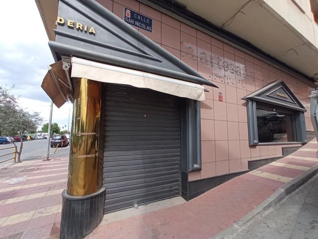 Commercial for sale in Torreagüera, Murcia city - € 75,000 (Ref: 7836993)