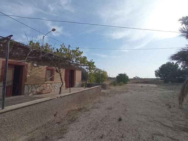 2 sypialnia Finka/Dom wiejski na sprzedaż w Torre-Pacheco - 200 000 € (Ref: 7849902)