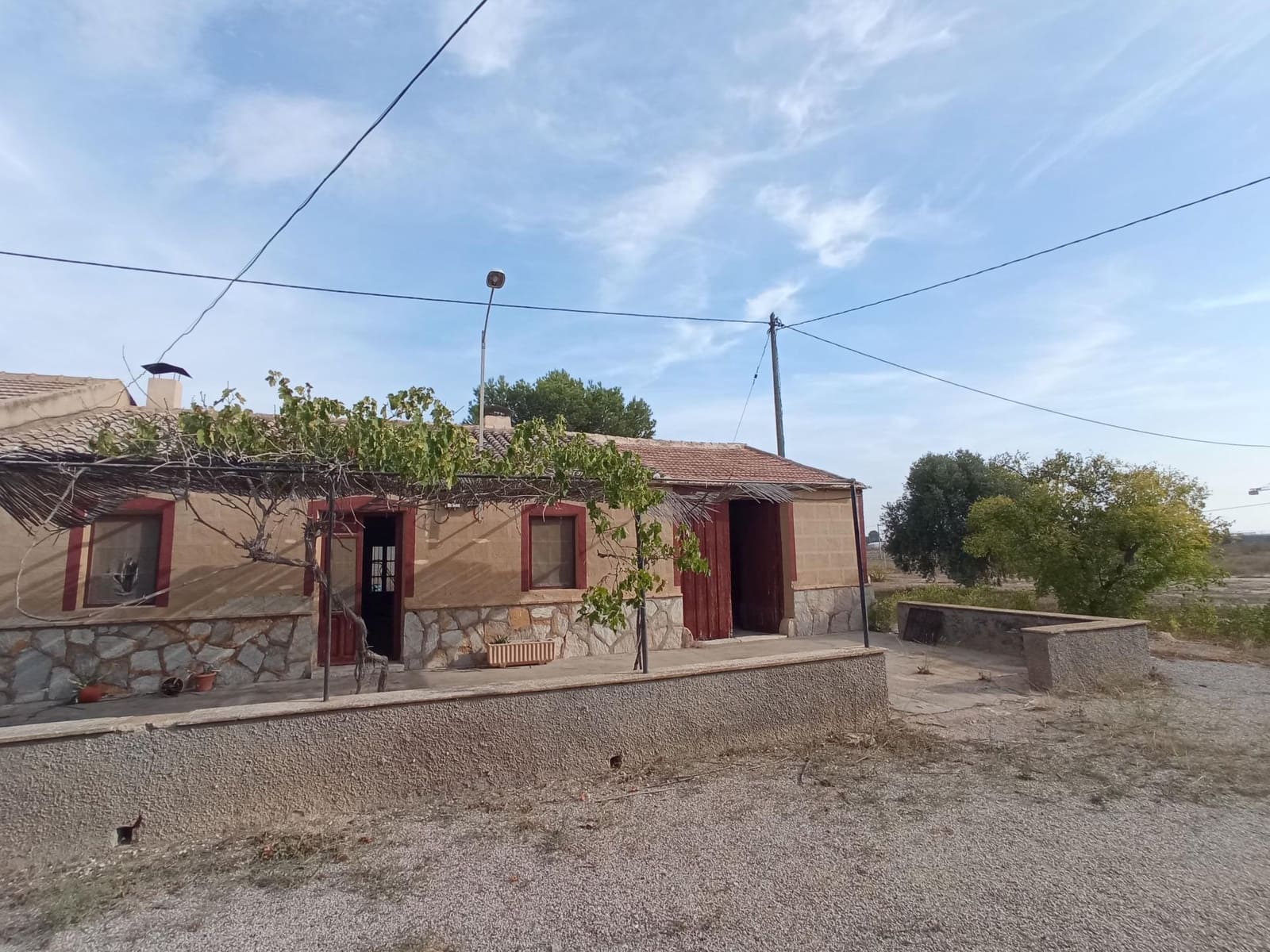 2 soveværelse Finca/Landehus til salg i Torre-Pacheco - € 200.000 (Ref: 7849902)