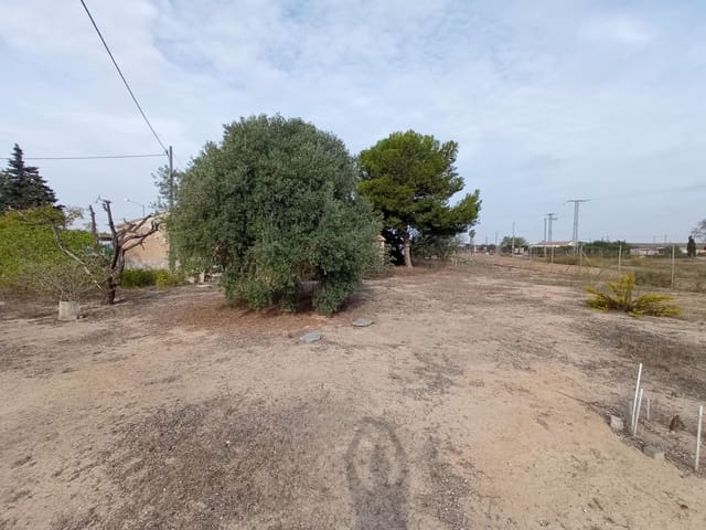 2 sypialnia Finka/Dom wiejski na sprzedaż w Torre-Pacheco - 200 000 € (Ref: 7849902)