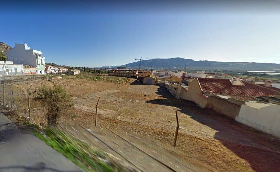 Tomt till salu i Alhama de Murcia - 30 000 € (Ref: 7864647)