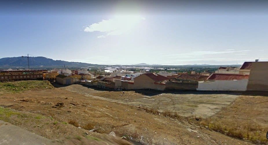 Tomt till salu i Alhama de Murcia - 30 000 € (Ref: 7864647)