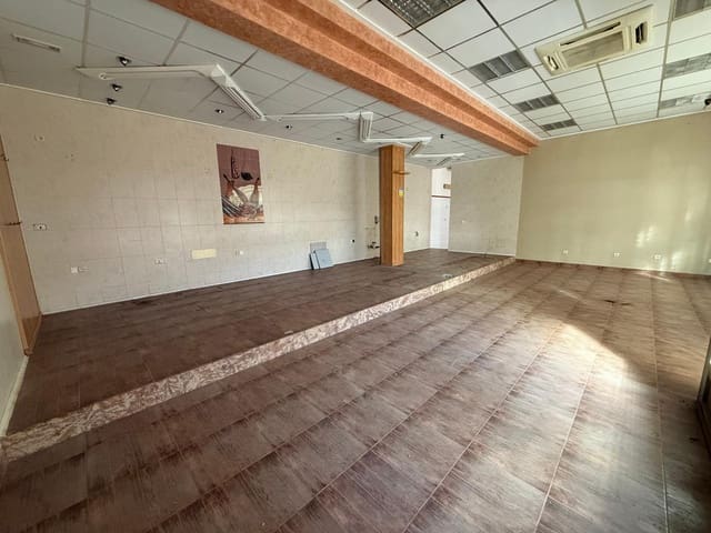 3 makuuhuone Kaupallinen vuokrattavana paikassa Roldan, Torre-Pacheco - 950 € (Ref: 8676464)