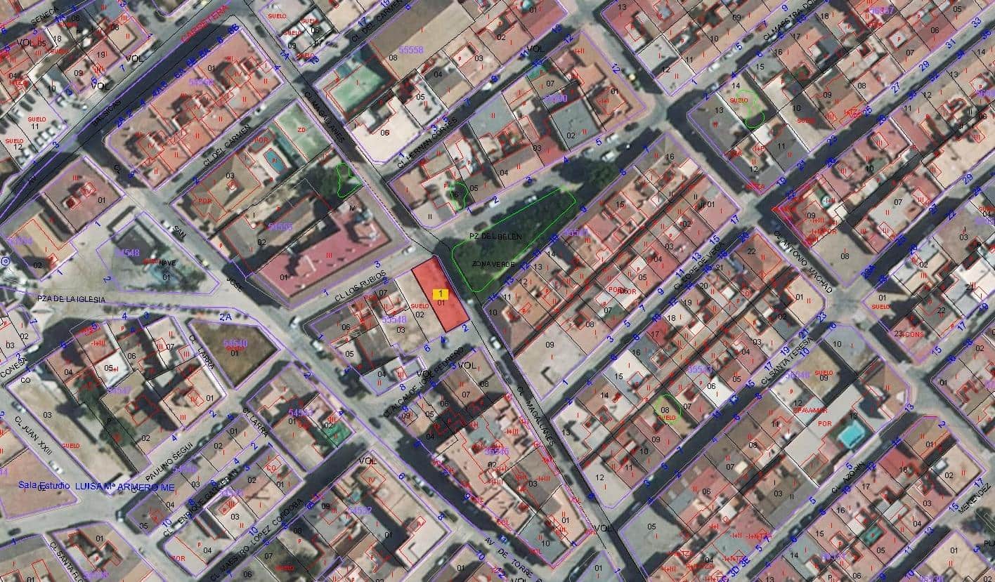 Area Edificabile in vendita in Roldan - 49.900 € (Rif: 8676465)