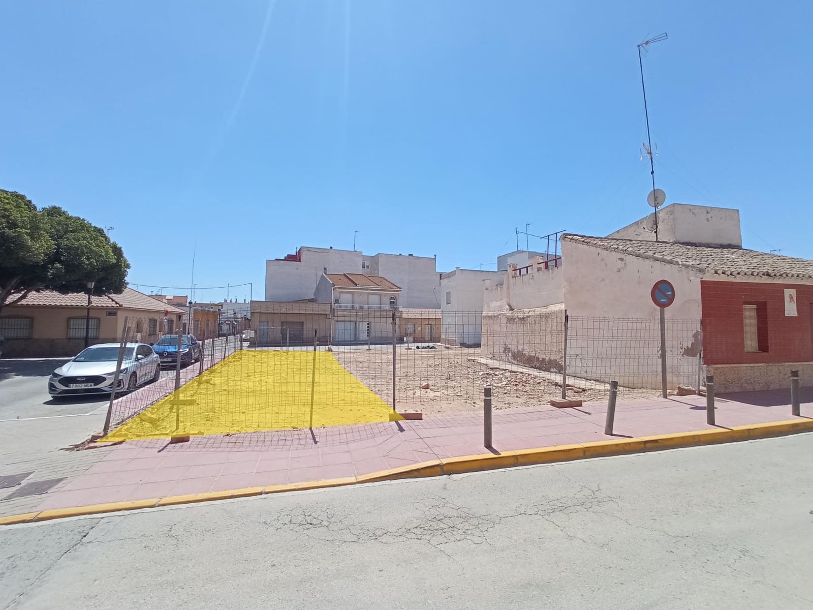 Area Edificabile in vendita in Roldan - 49.900 € (Rif: 8676465)