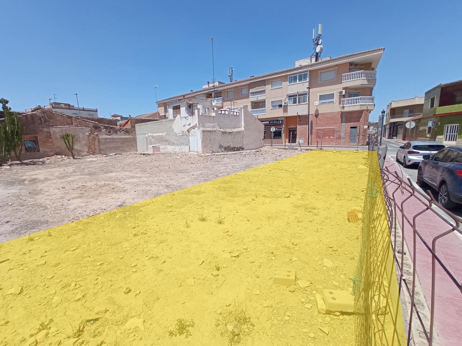 Area Edificabile in vendita in Roldan - 49.900 € (Rif: 8676465)