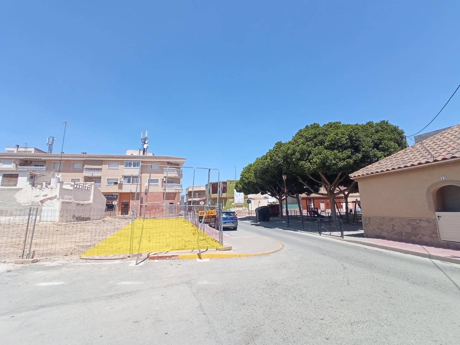 Area Edificabile in vendita in Roldan - 49.900 € (Rif: 8676465)