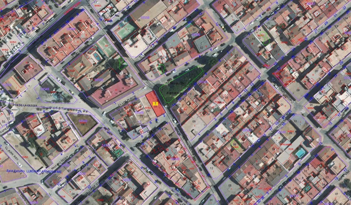 Tontti myytävänä paikassa Roldan - 49 900 € (Ref: 8676465)