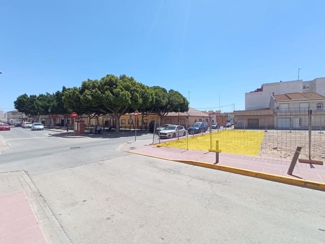 Byggegrund til salg i Roldan, Torre-Pacheco - € 49.900 (Ref: 8676465)