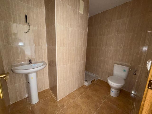 2 soverom Leilighet til salgs i Moratalla med garasje - € 78 000 (Ref: 8676471)