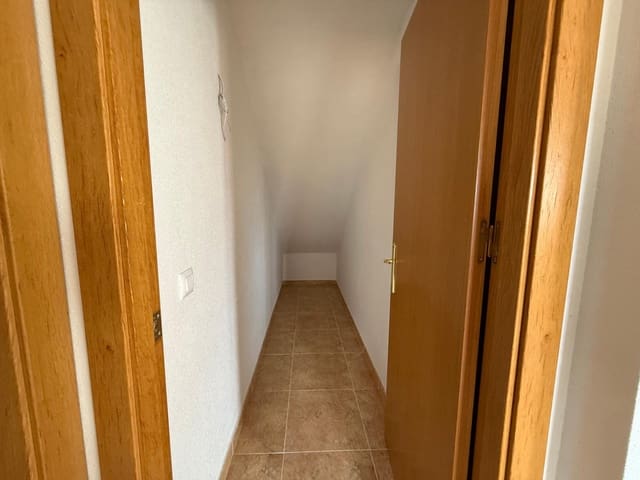 2 sypialnia Mieszkanie na sprzedaż w Moratalla z garażem - 78 000 € (Ref: 8676471)