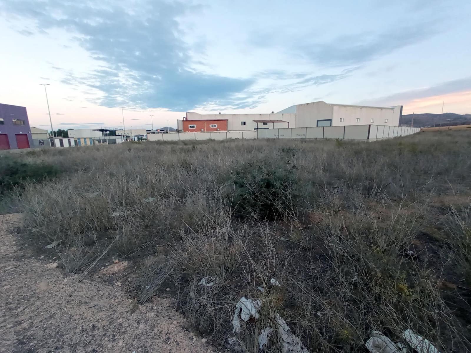 Tomt till salu i La Union - 250 000 € (Ref: 8676472)