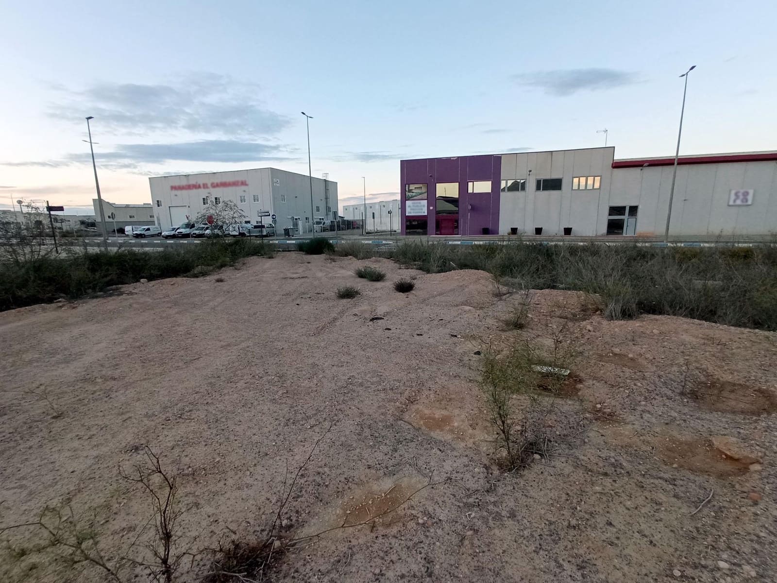 Tomt till salu i La Union - 250 000 € (Ref: 8676472)