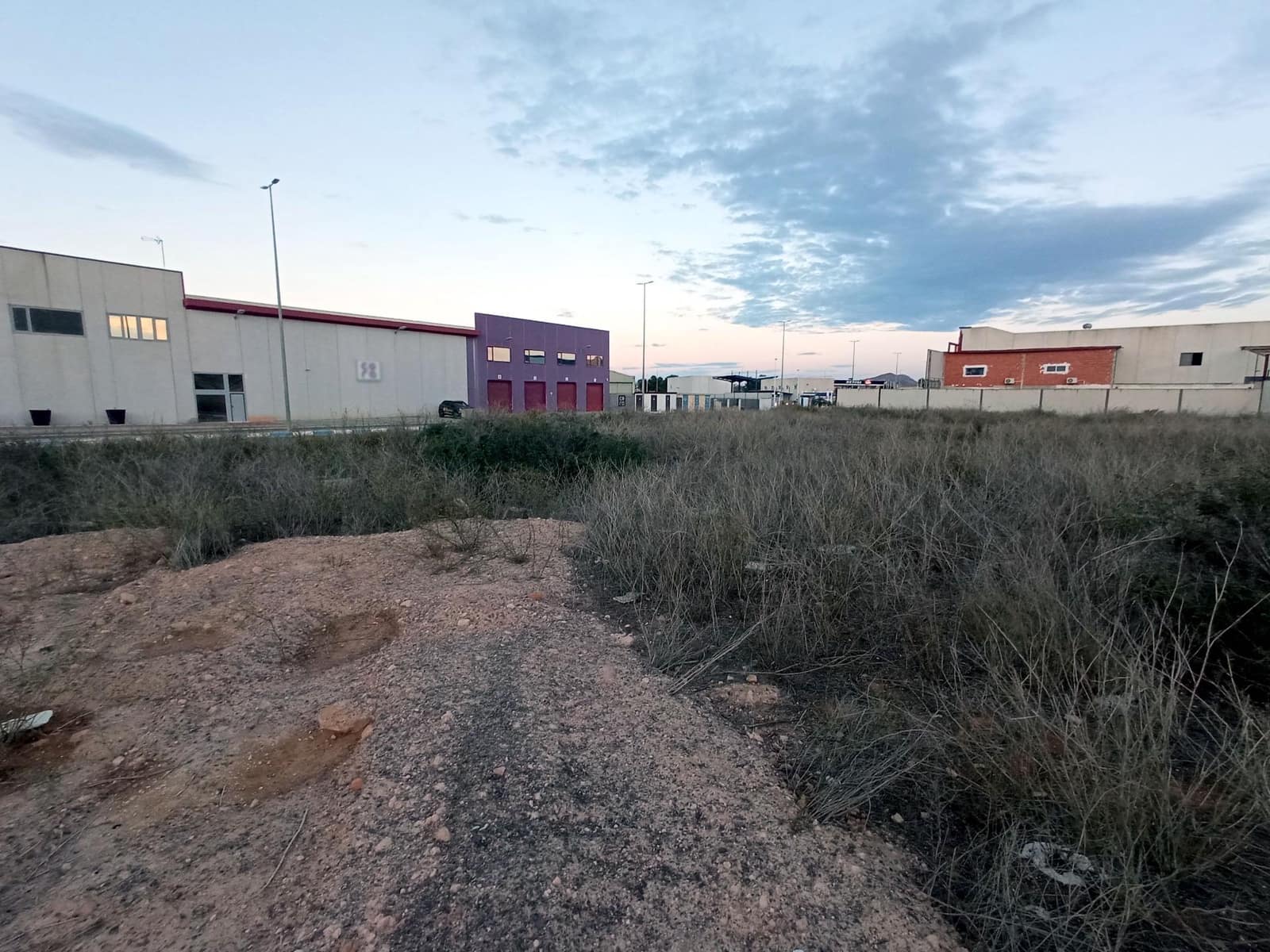 Tomt till salu i La Union - 250 000 € (Ref: 8676472)