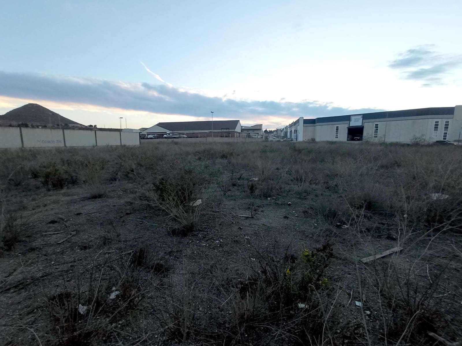 Tomt till salu i La Union - 250 000 € (Ref: 8676472)