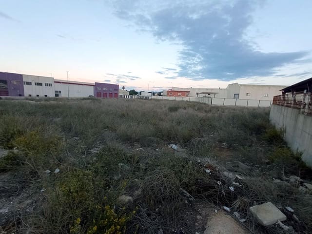 Building Plot for sale in La Unión - € 250,000 (Ref: 8676472)