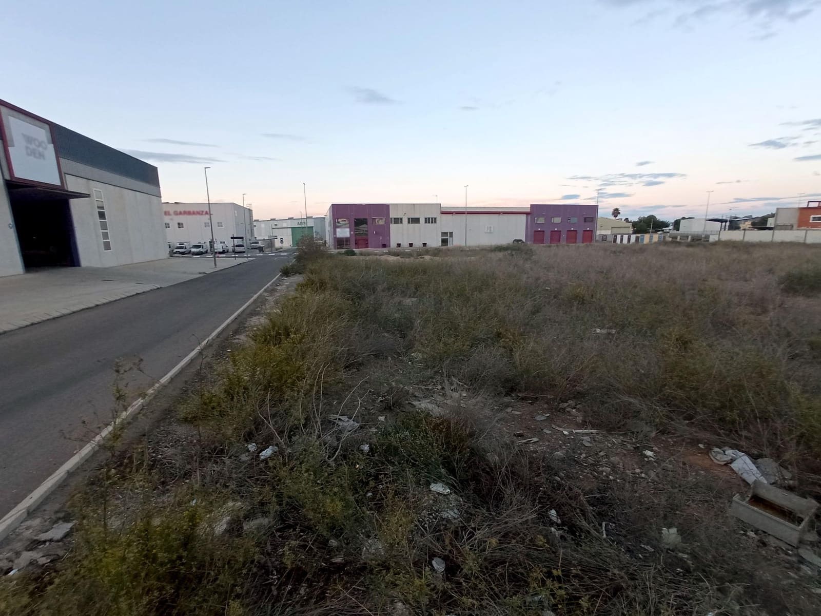 Tomt till salu i La Union - 250 000 € (Ref: 8676472)