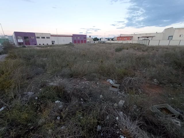 Building Plot for sale in La Unión - € 250,000 (Ref: 8676472)