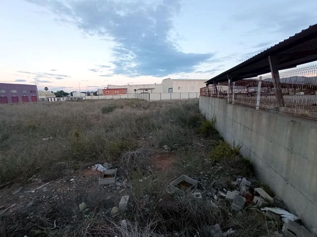 Building Plot for sale in La Unión - € 250,000 (Ref: 8676472)