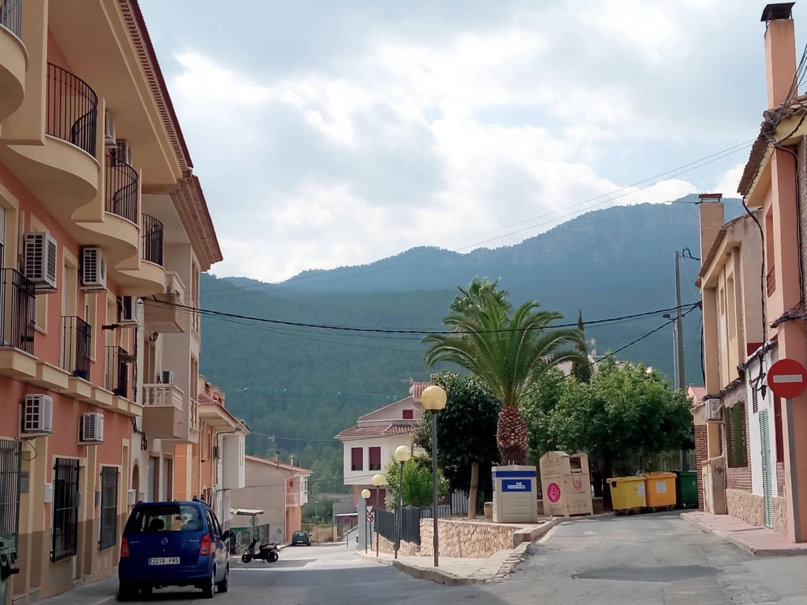 2 bedroom Flat for sale in Moratalla with garage - € 79,000 (Ref: 8676478)