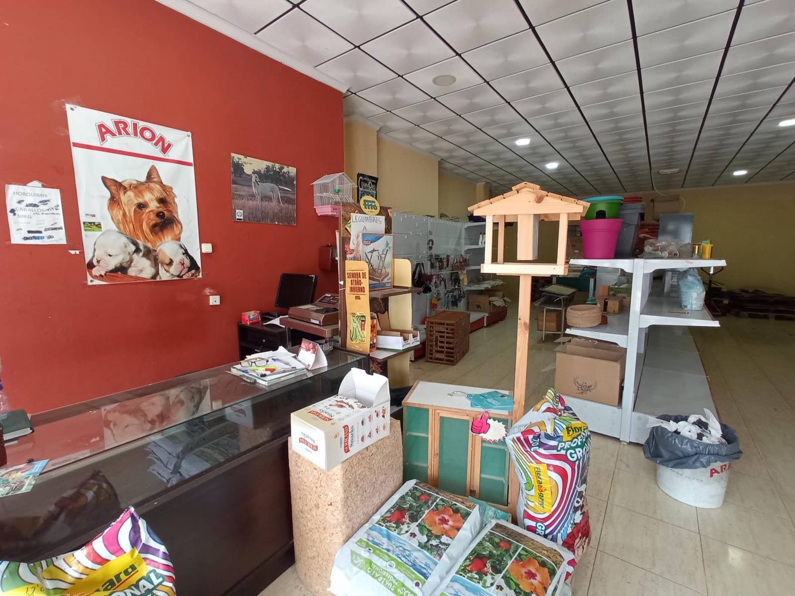 Commercial for rent in Roldan - € 600 (Ref: 8676481)