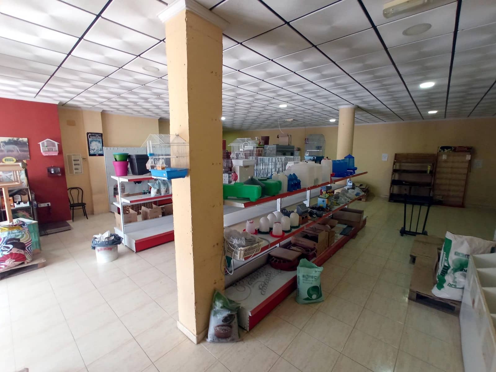 Commercial for rent in Roldan - € 600 (Ref: 8676481)