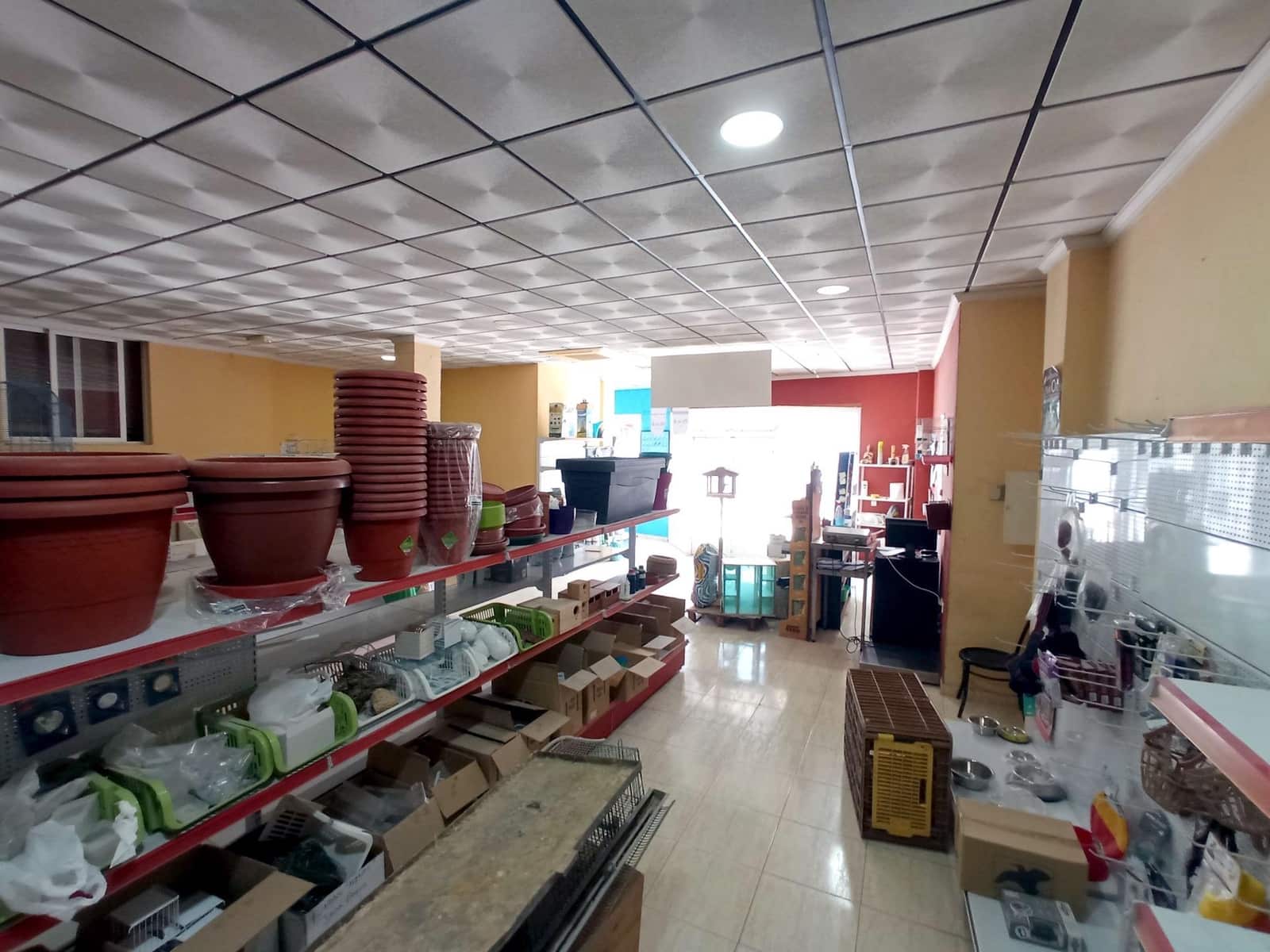 Commercial for rent in Roldan - € 600 (Ref: 8676481)