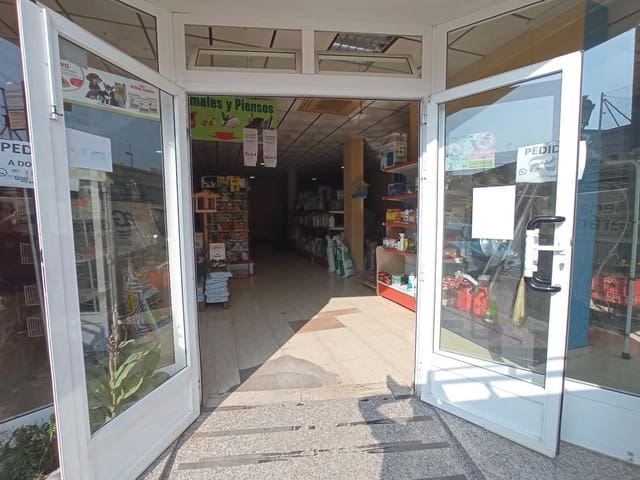 Erhverv til leje i Roldan, Torre-Pacheco - € 600 (Ref: 8676481)