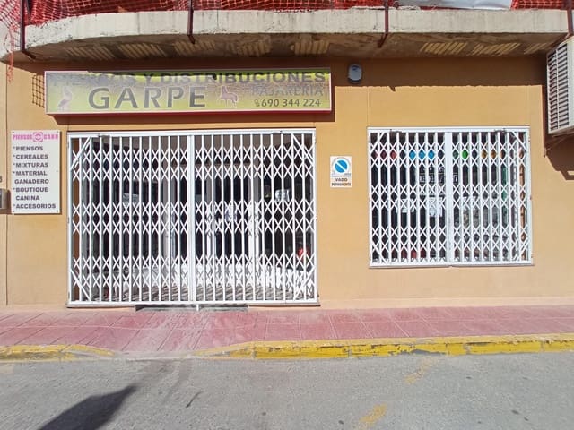 Erhverv til leje i Roldan, Torre-Pacheco - € 600 (Ref: 8676481)