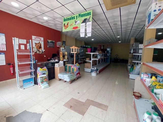 Erhverv til leje i Roldan, Torre-Pacheco - € 600 (Ref: 8676481)