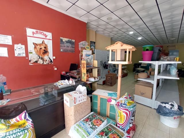 Erhverv til leje i Roldan, Torre-Pacheco - € 600 (Ref: 8676481)