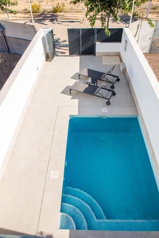 3 bedroom Terraced Villa for sale in San Pedro del Pinatar with pool - € 389,900 (Ref: 8676492)