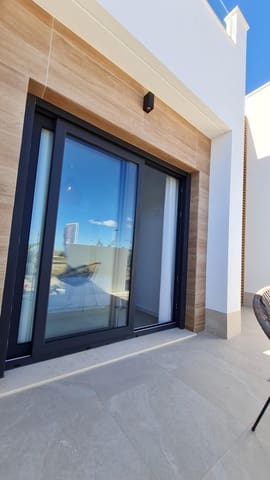 3 bedroom Terraced Villa for sale in San Pedro del Pinatar with pool - € 389,900 (Ref: 8676492)
