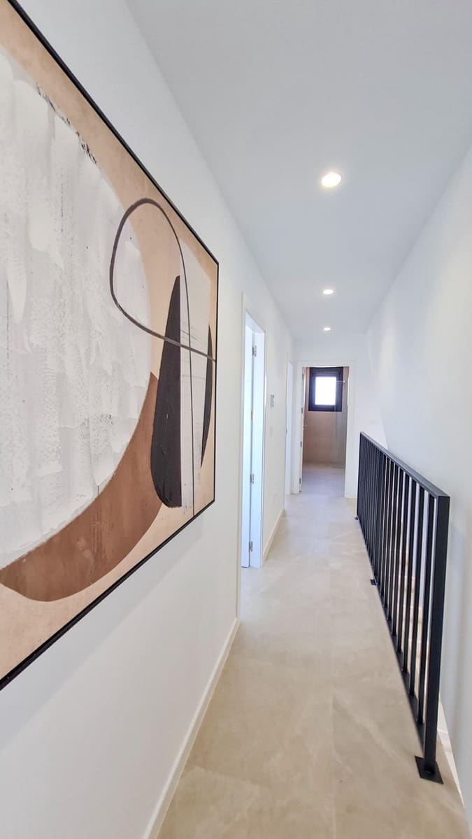 3 sovrum Radhus till salu i San Pedro del Pinatar med pool - 389 900 € (Ref: 8676492)