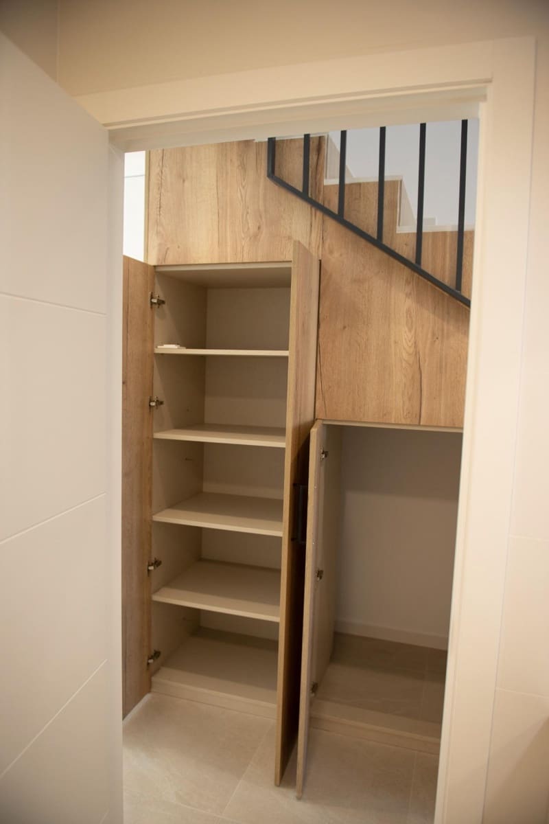 3 sovrum Radhus till salu i San Pedro del Pinatar med pool - 389 900 € (Ref: 8676492)