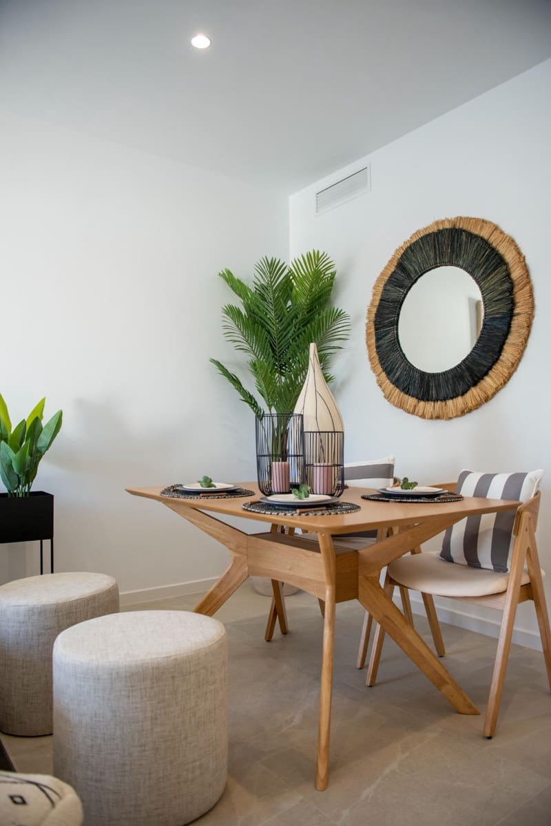 3 sovrum Radhus till salu i San Pedro del Pinatar med pool - 389 900 € (Ref: 8676492)