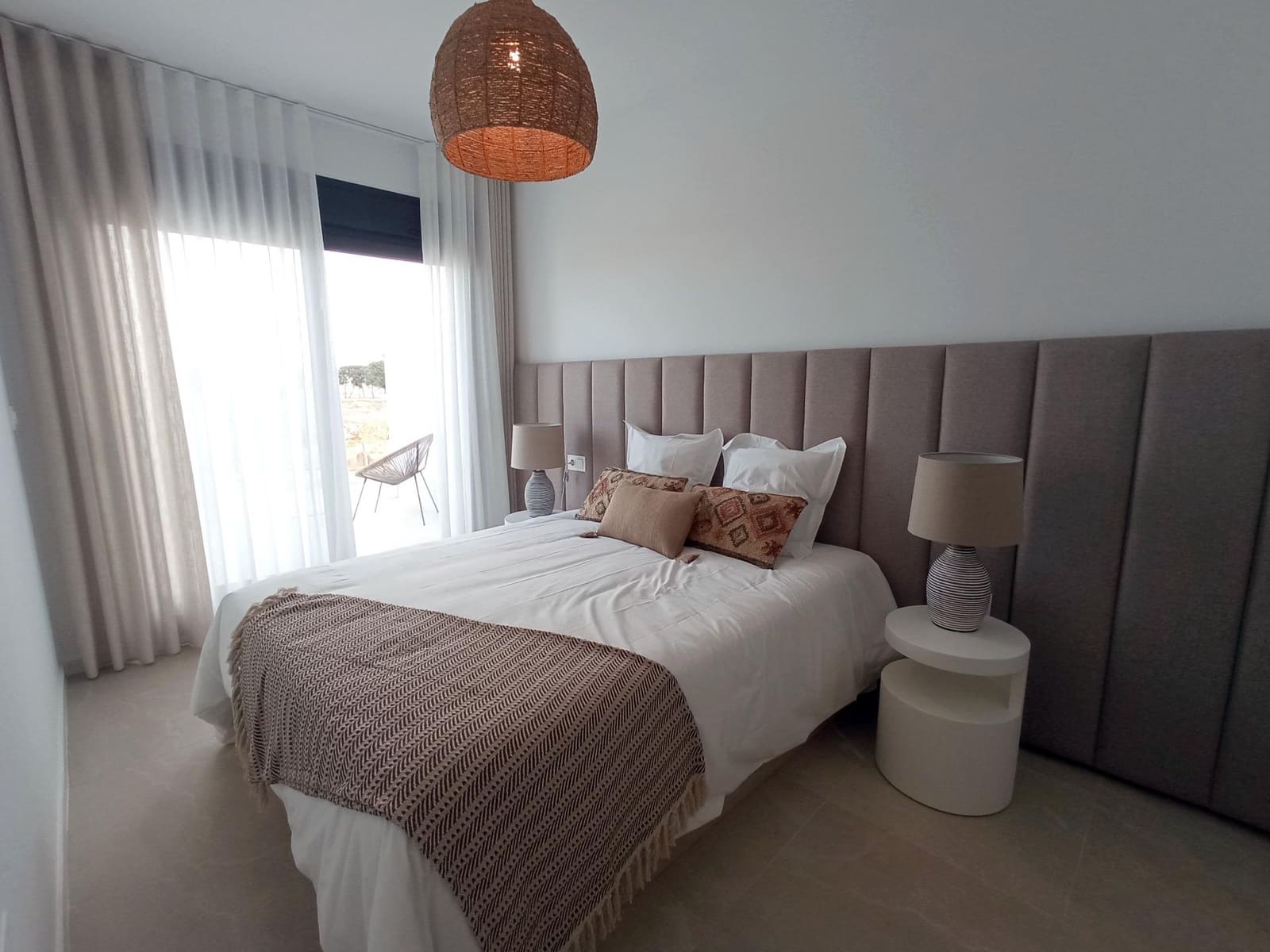 3 sovrum Radhus till salu i San Pedro del Pinatar med pool - 389 900 € (Ref: 8676492)