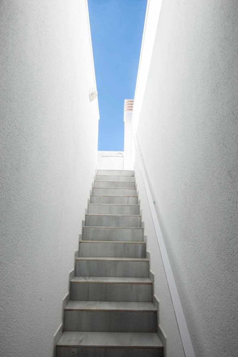 3 sovrum Radhus till salu i San Pedro del Pinatar med pool - 389 900 € (Ref: 8676492)