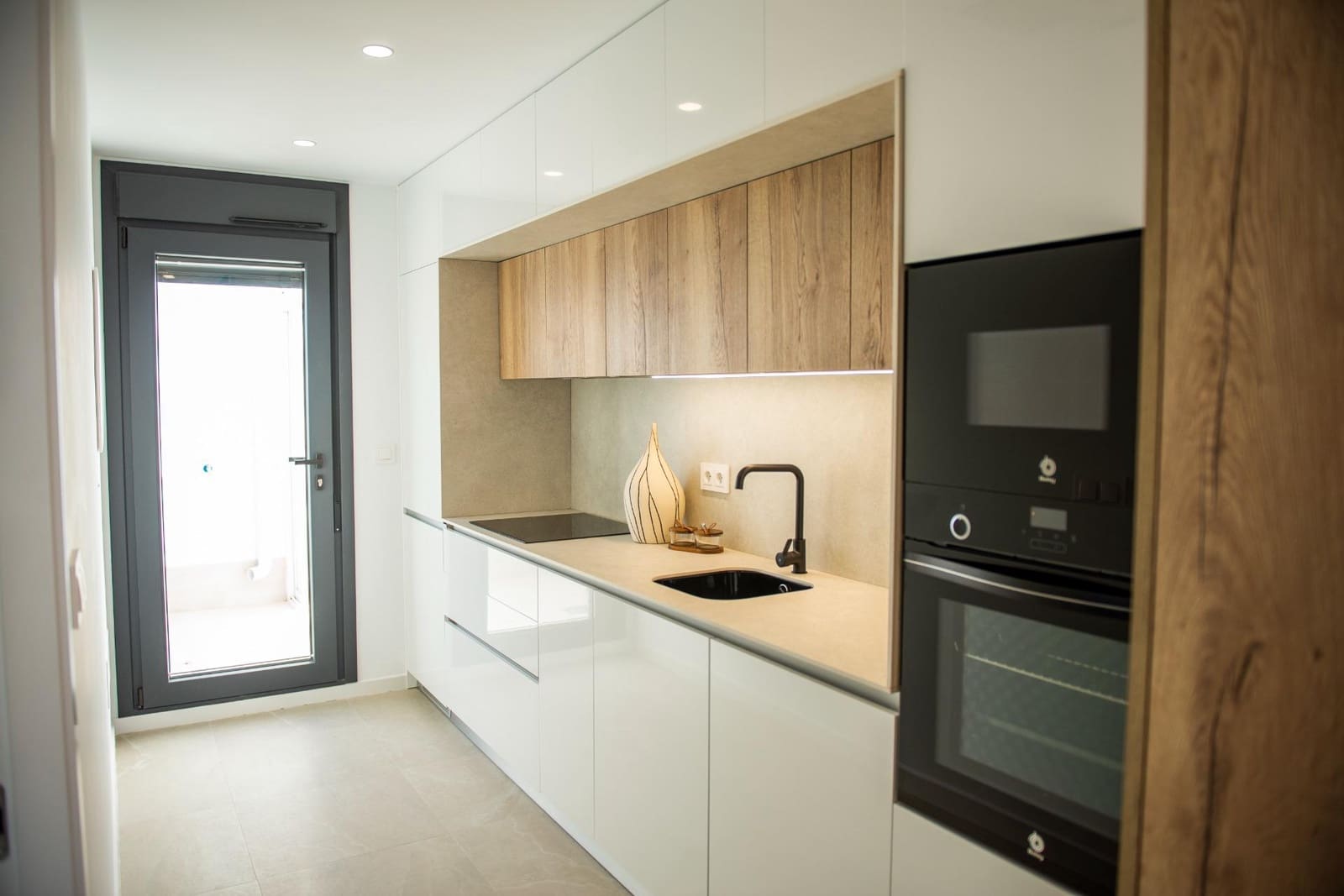 3 sovrum Radhus till salu i San Pedro del Pinatar med pool - 389 900 € (Ref: 8676492)