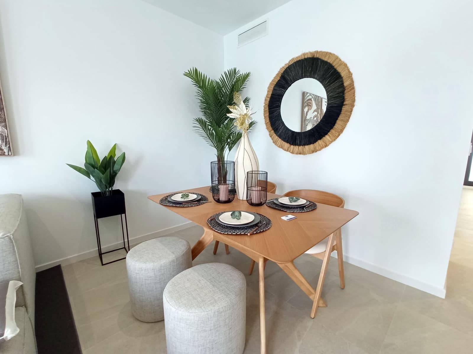 3 sovrum Radhus till salu i San Pedro del Pinatar med pool - 389 900 € (Ref: 8676492)