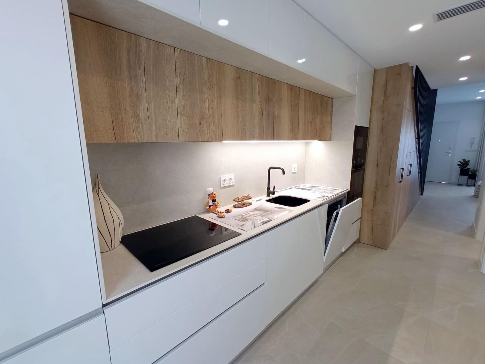 3 sovrum Radhus till salu i San Pedro del Pinatar med pool - 389 900 € (Ref: 8676492)