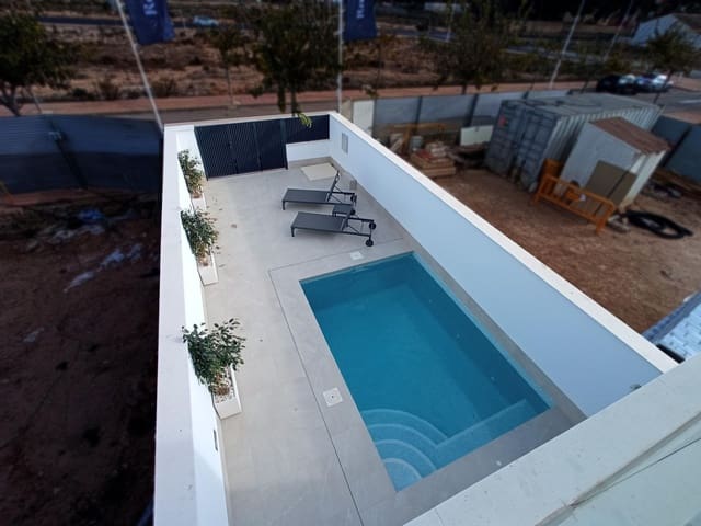 3 bedroom Terraced Villa for sale in San Pedro del Pinatar with pool - € 389,900 (Ref: 8676492)